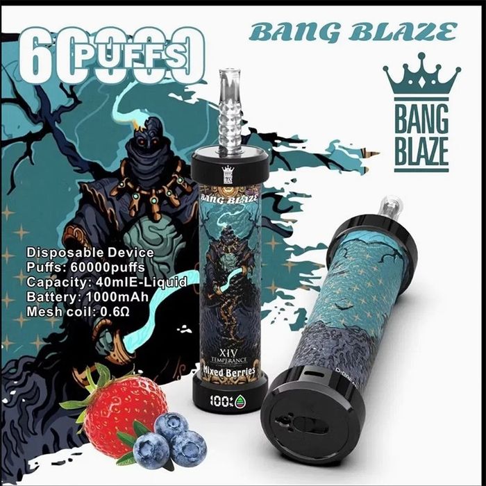 Vape Sisha Bang 60 000 puff