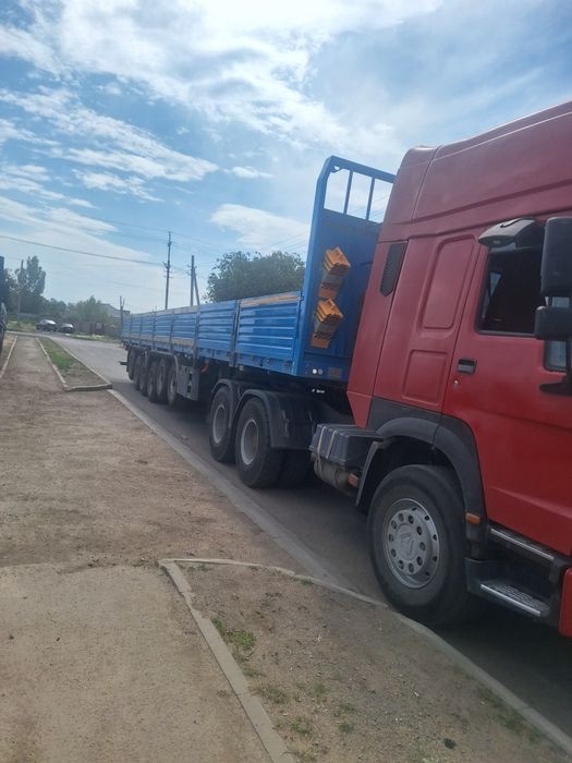 Услуги Длинномеров,Шалады. Полуприцеп.