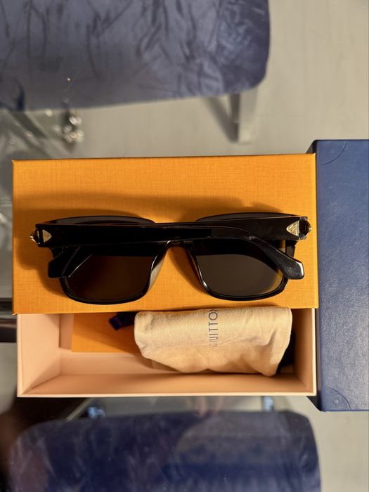 Louis Vuitton Glide Sunglasses