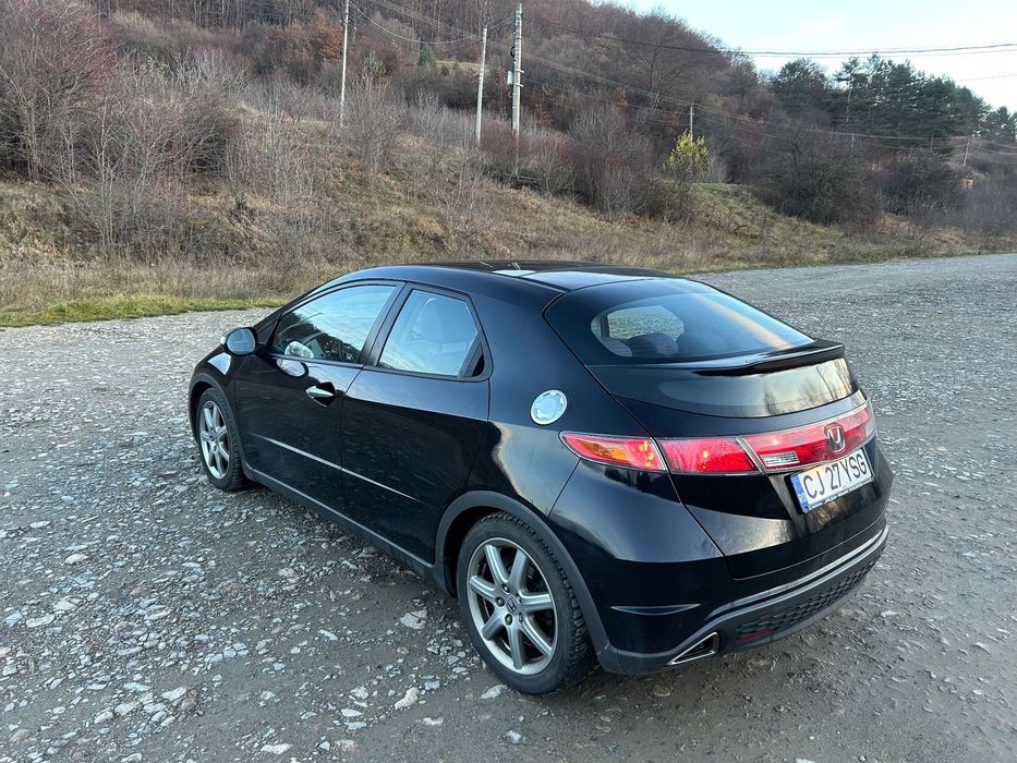 HONDA Civic 2006 — imagine 5