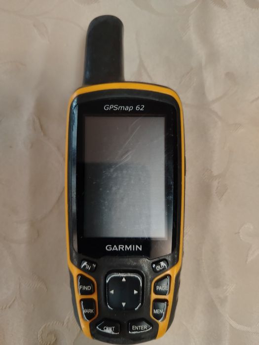 Garmin GPSmap 62+подаръци