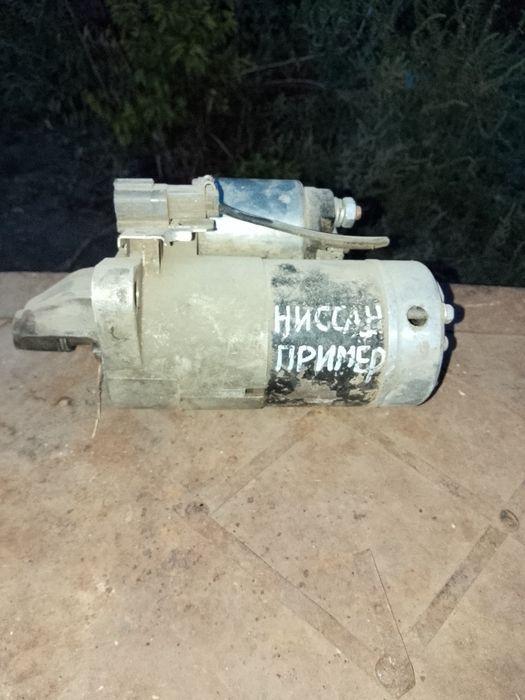 Продам стартер Ниссан примера п10