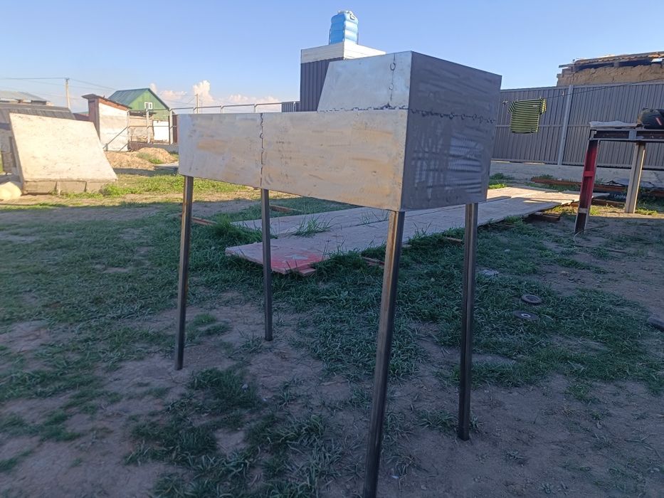 Мангал сатам жап жана