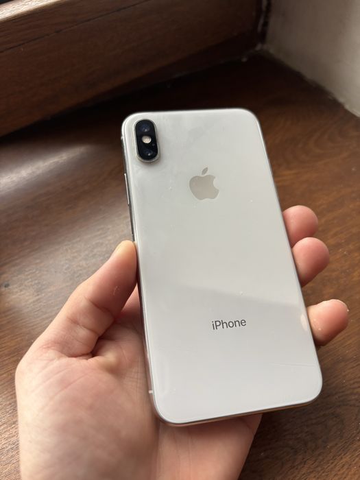 Айфон х(10) 256гб