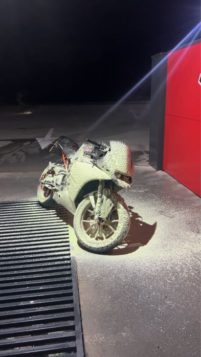 Vand ktm rc 125 2016