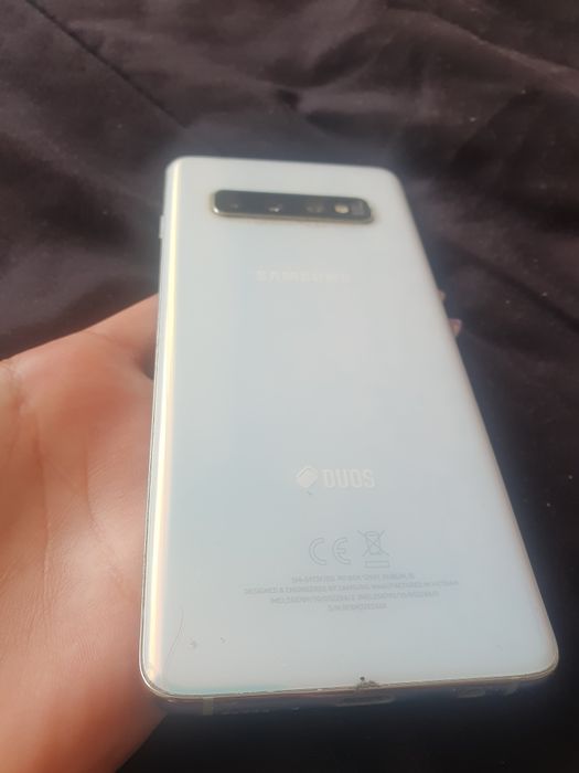 Samsung galaxy s10