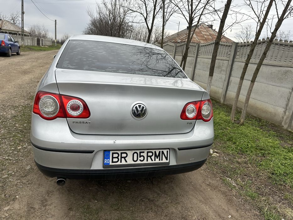 Se vinde  Passat b6