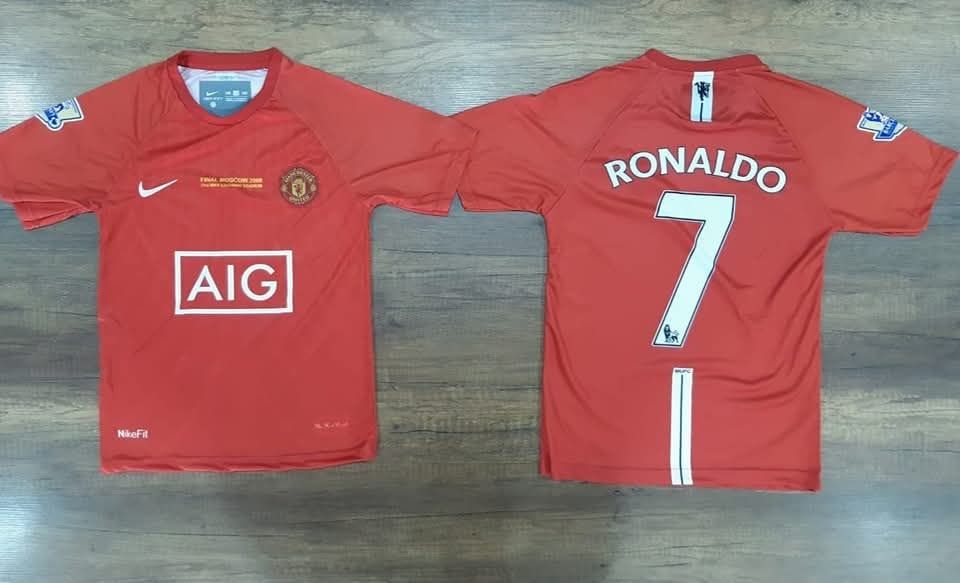 Tricou Manchester United 7 Ronaldo