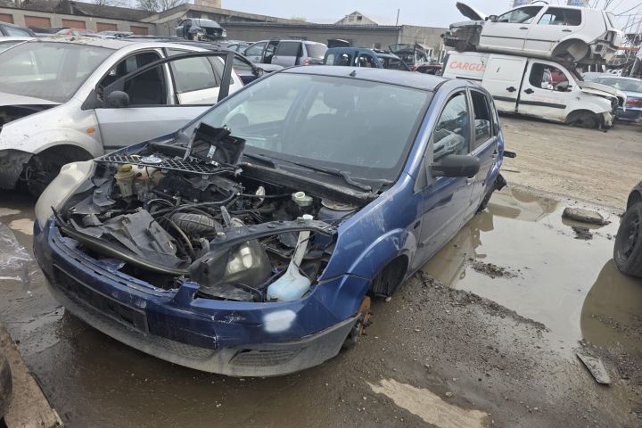 Garnitura galerie admisie+rampa injectoare Ford Fiesta a 5-a generati