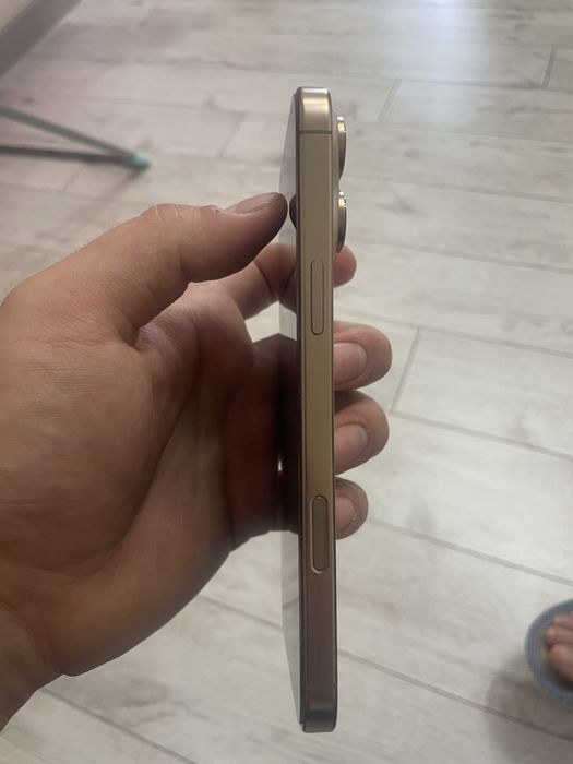 Iphone 16 pro Max