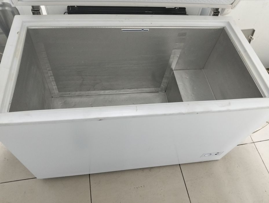 Продаются морозильник с гарантией