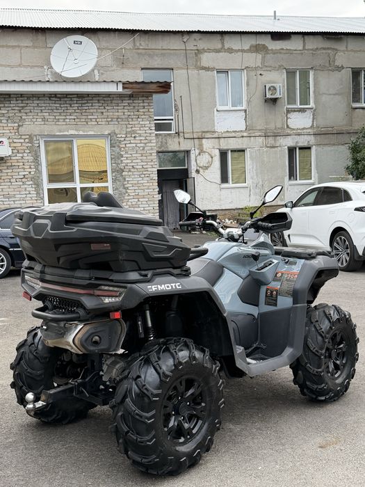 Квадроцикл CFmoto CFORCE 1000 EPS