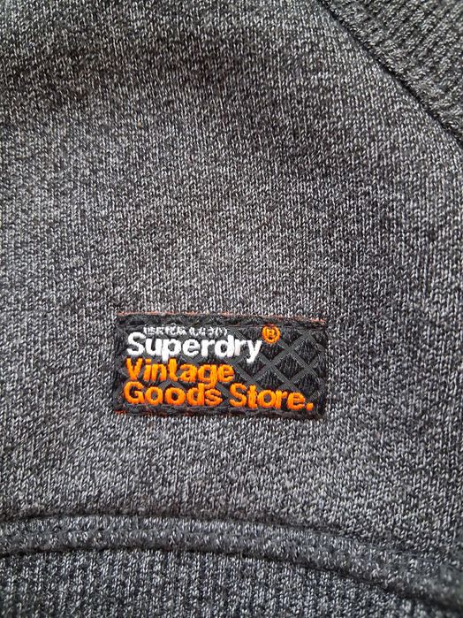 Худи  Super Dry Б/У оригинал