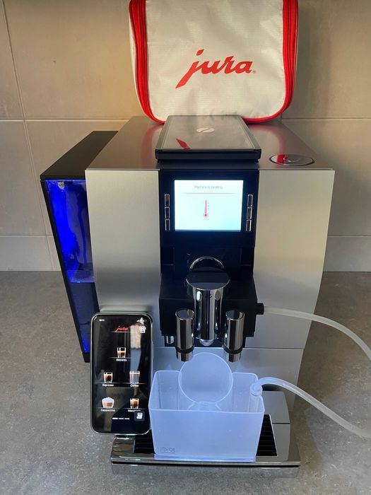 Espresor expresor tonomat de cafea Jura Z6 GARANTIE