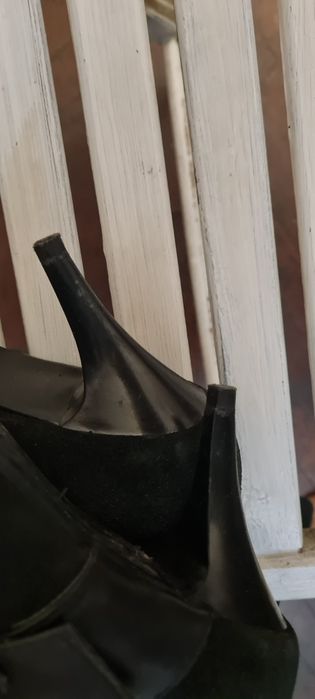 Cizme piele Robero Venuti