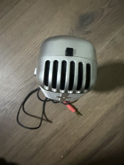Microfon Jack De Birou