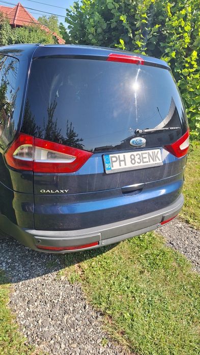 FORD Galaxy 2007 — imagine 3