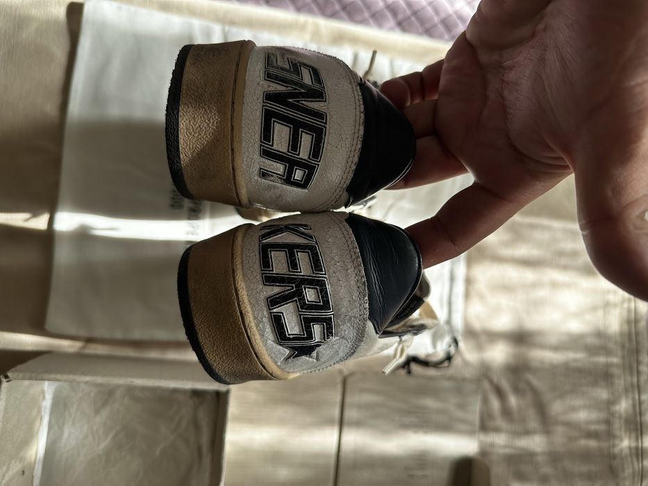 Кеды оригинал Golden Goose