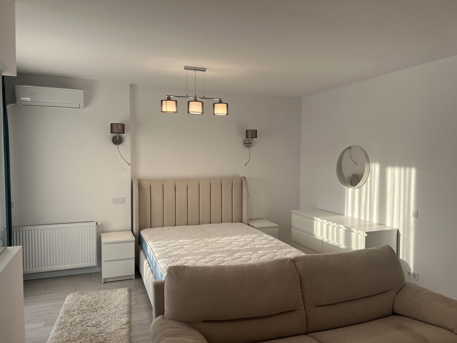 Proprietar – închiriere în complexul GranVia Park. Lujerului