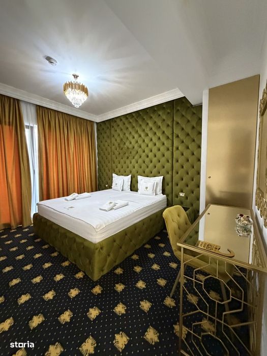 Hotel De Închiriat | Popești-Leordeni | 14 Unități De Cazare
