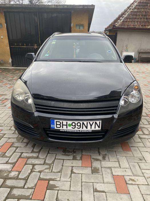 OPEL Astra 2006 — imagine 3