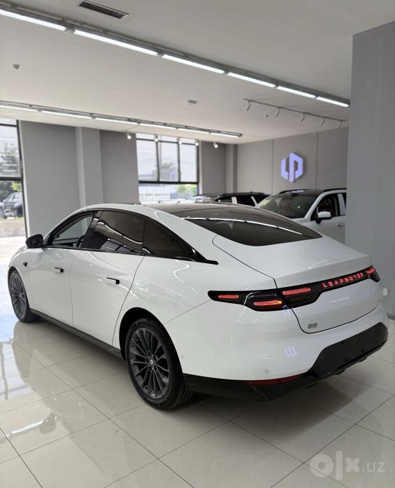 Leapmotor C01 elektro