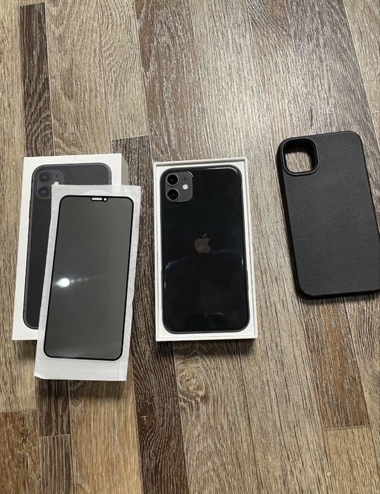 Продам айфон 11 128 гб