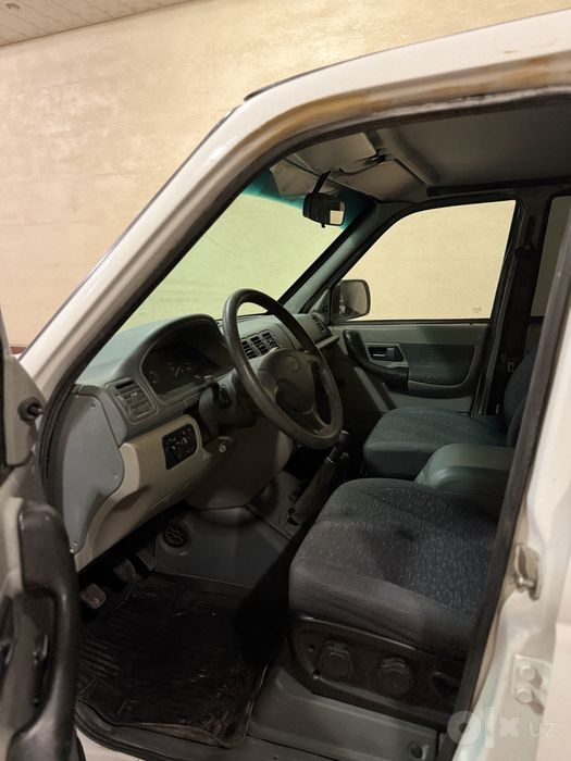Uaz Patriot 2010
