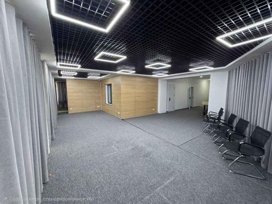 Сдаётся Open Space помещение, только под IT-деятельность