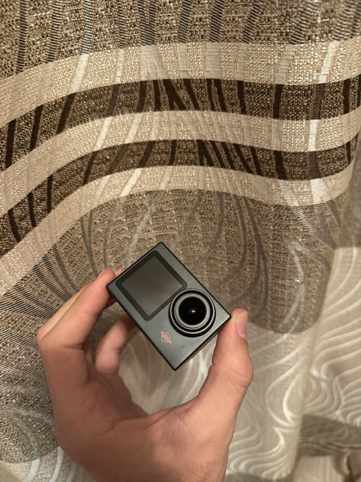 Го про камера REAL 4K