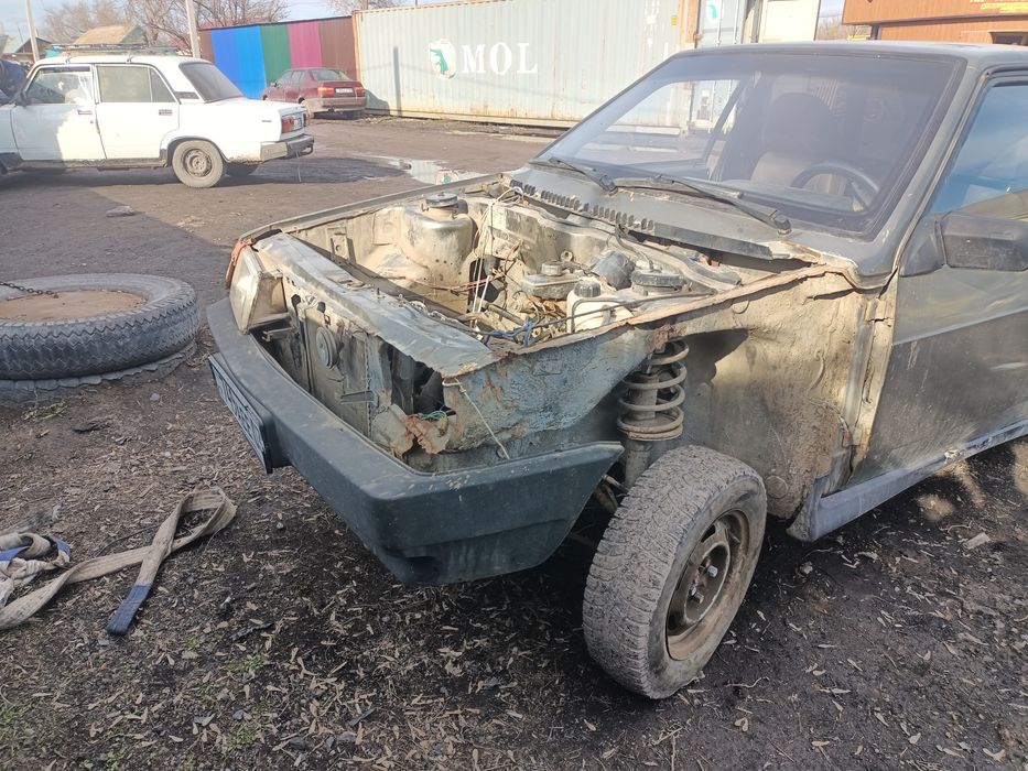 Запчасти ваз 2109