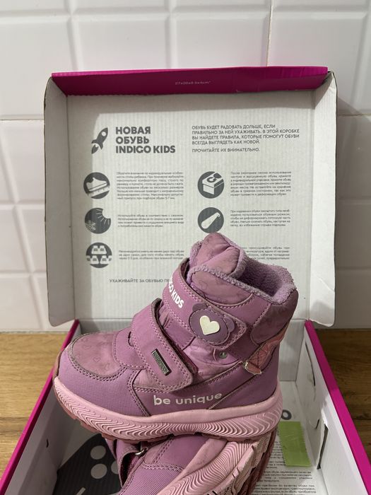Обувь дев., Россия, р.27