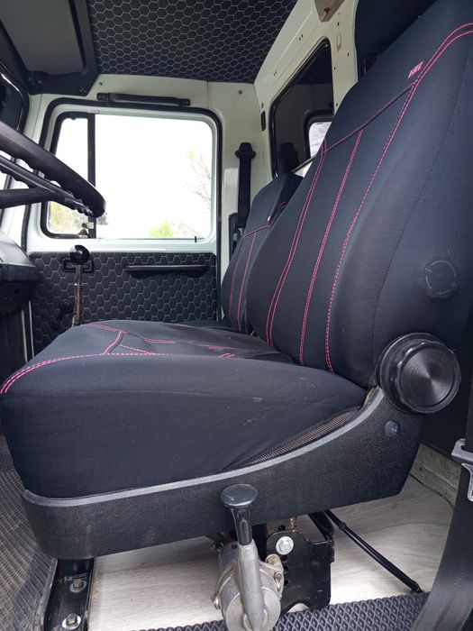 Продам ассенизатор газ 3309