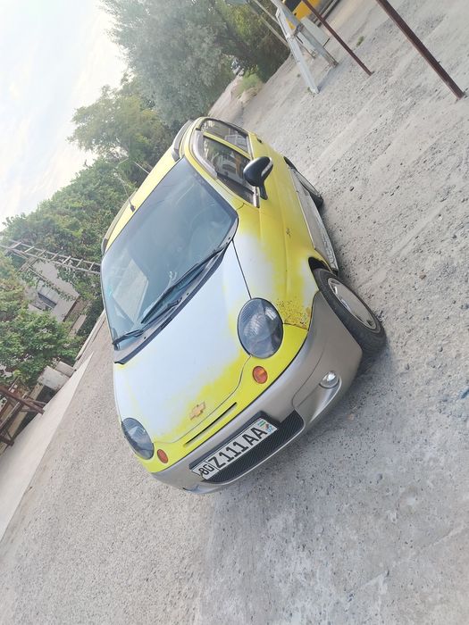Matiz pol luks sotiladi yevro2015