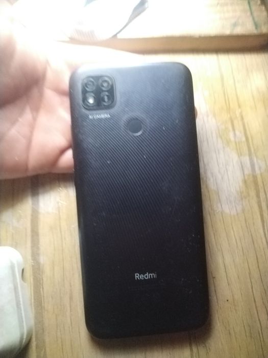Redmi 9c NFC  128gb sotiladi