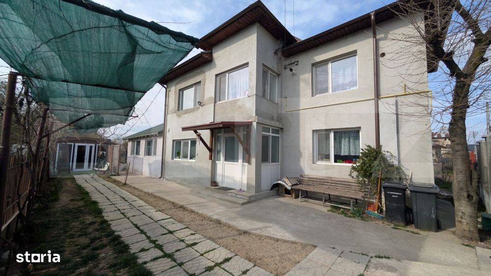 Casa individuala de vanzare, 120 mp, zona Bucsani
