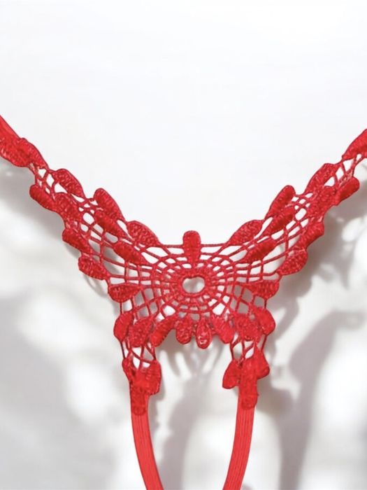 Эротическое кружевное бельё – страсть в каждой детали!