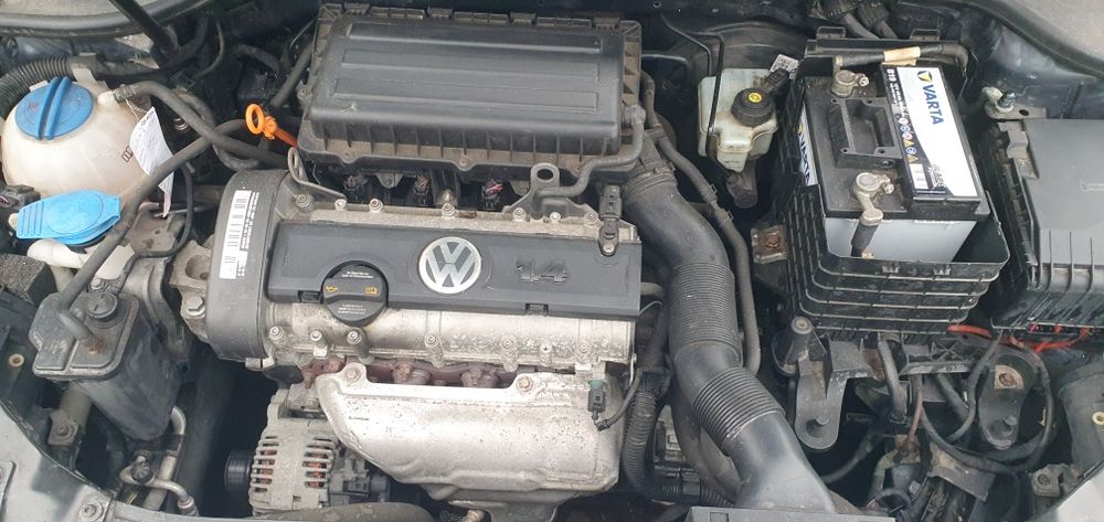 Golf 6 motor1.4 benzina