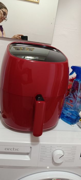 Vând fripotza cu aer cald biovita