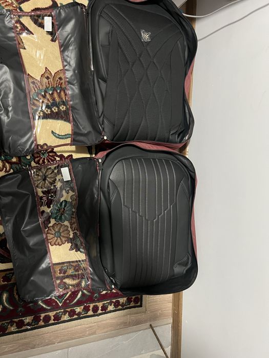 КИА Сонет автомобили учун чехол