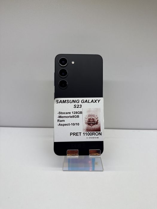 Samsung s23 128GB Kingamanet
