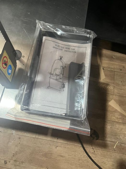 пила для мяса 1.5кв