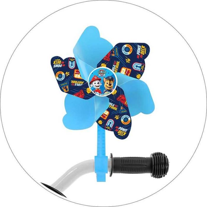 Аксесоари за колело Вътрележка Ресни Звънец Каска Paw Patrol Stitch