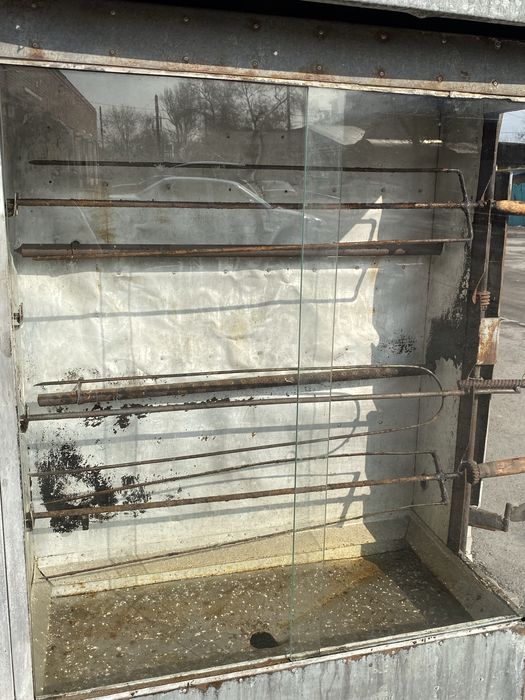 Грильница (рабочая )