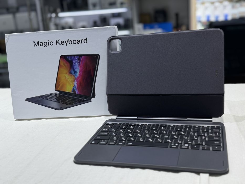 Ipad bez bluts ulanadigan keyboard