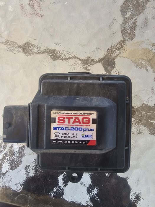 Calculator gaz gpl 67R013912 110r-004533 Dacia Logan 1 (facelift) (2007 - 2012) gpl