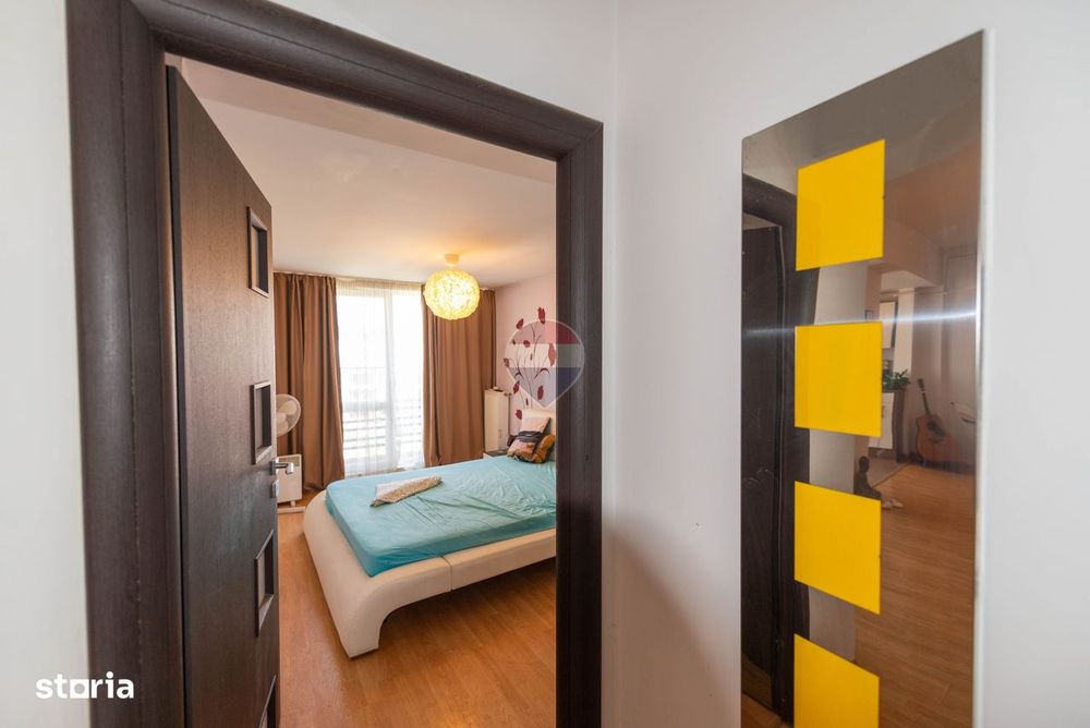 Apartament cu 2 camere de vanzare zona 1 Decembrie 1918 strada Fetesti