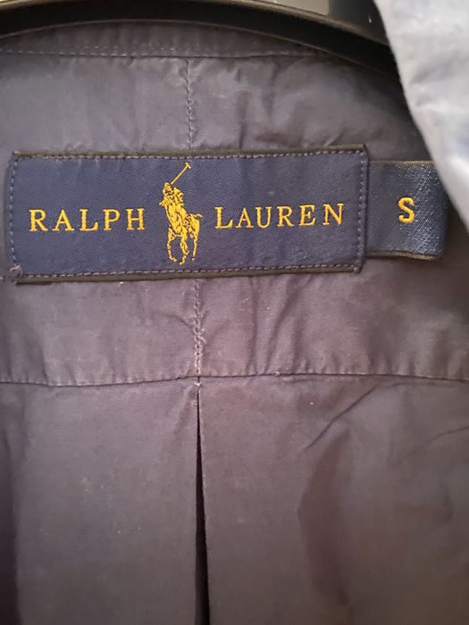 Camasa Ralph Lauren Albastra S