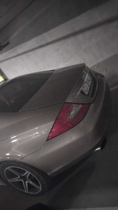 MERCEDES-BENZ CLS 2008 — imagine 3
