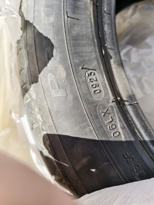 Продам michelin покрышка